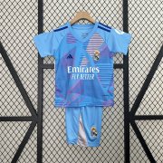 Camiseta Real Madrid Ninos Portero 2024/2025